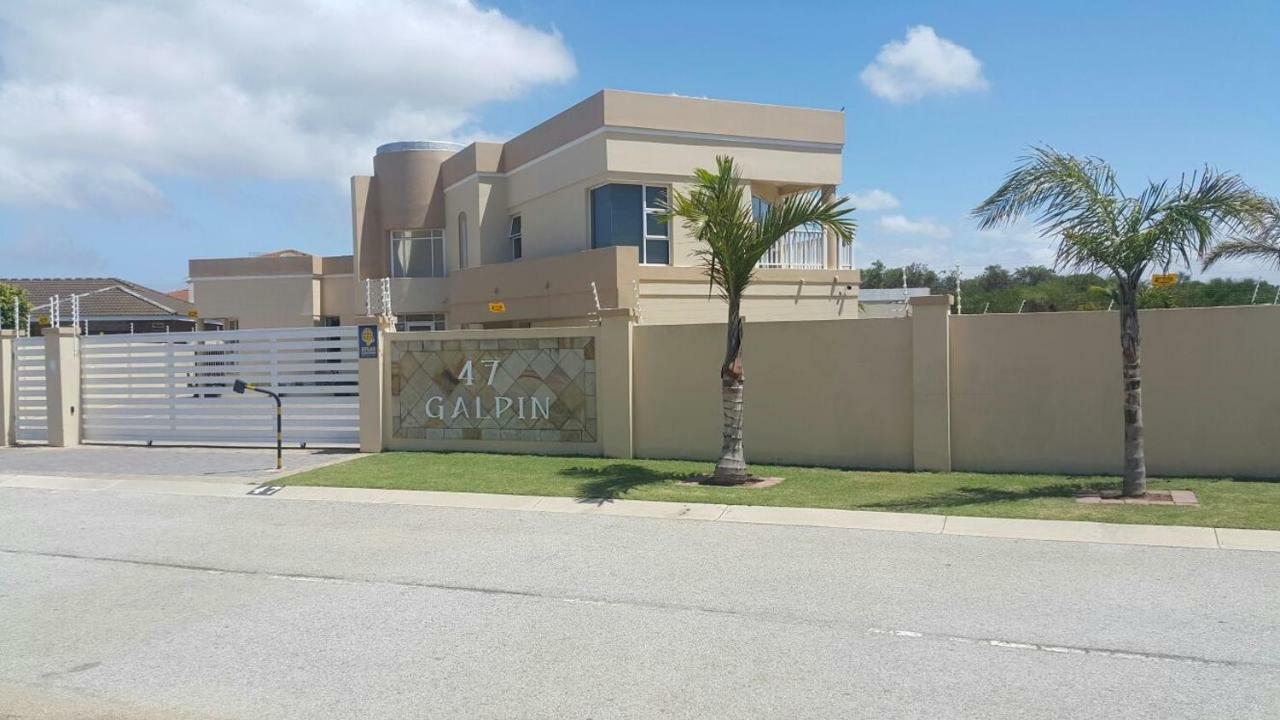 Hotel 47 Galpin Port Elizabeth Exterior foto